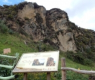 Imagen Cara del Inca